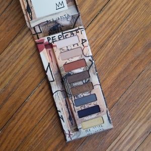 UD/Jean-Michel Basquiat Palette